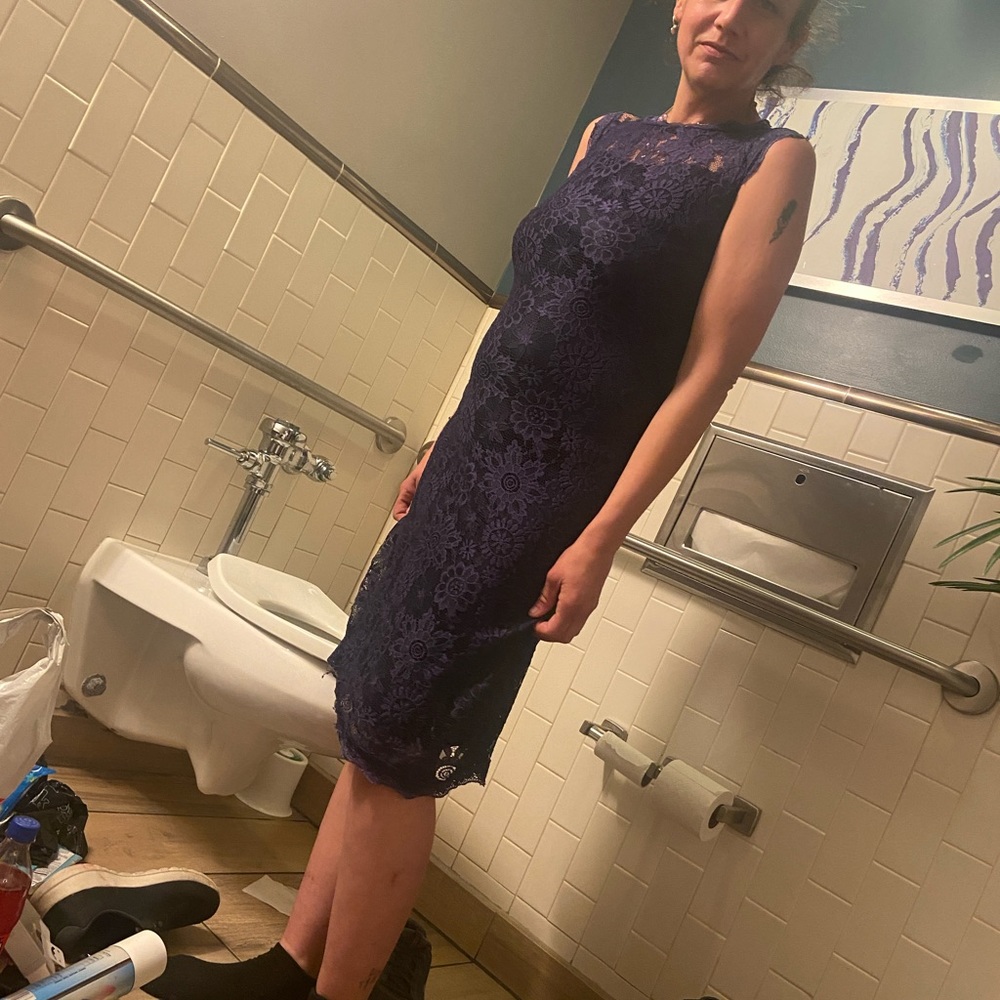 Stanzino cocktail dress